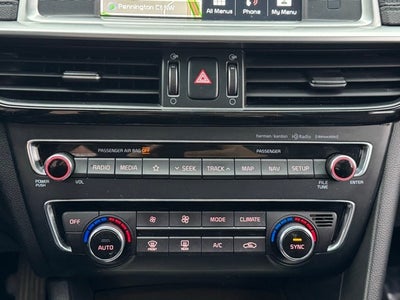 2020 Kia Optima SX Turbo