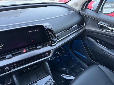 2024 Kia Sportage SX-Prestige w/ Power Moonroof + Heated Steering Wheel