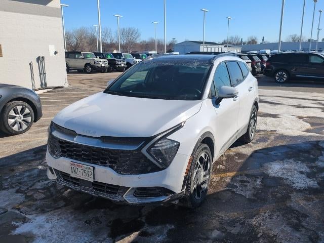 2024 Kia Sportage SX-Prestige w/ Power Moonroof + Heated Steering Wheel