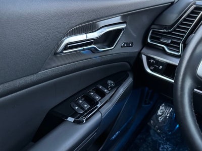 2024 Kia Sportage SX-Prestige w/ Power Moonroof + Heated Steering Wheel