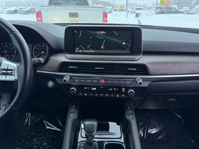 2021 Kia Telluride EX w/ Power Moonroof + 2nd Row Buckets