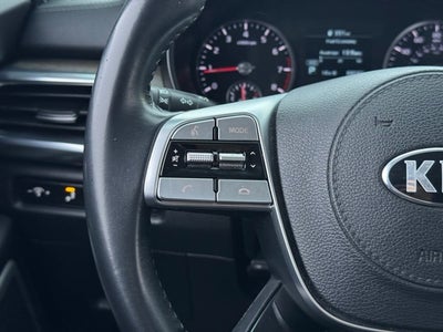 2021 Kia Telluride EX w/ Power Moonroof + 2nd Row Buckets