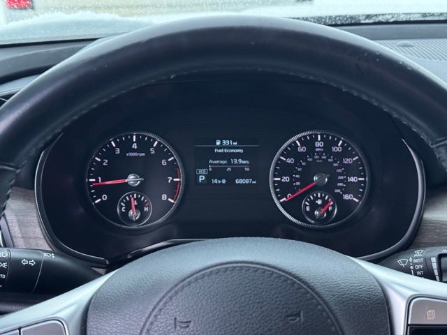 2021 Kia Telluride EX w/ Power Moonroof + 2nd Row Buckets