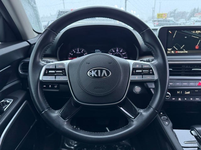 2021 Kia Telluride EX w/ Power Moonroof + 2nd Row Buckets