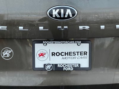 2021 Kia Telluride EX w/ Power Moonroof + 2nd Row Buckets