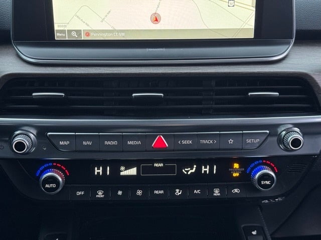 2021 Kia Telluride EX w/ Power Moonroof + 2nd Row Buckets