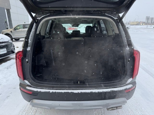 2021 Kia Telluride EX w/ Power Moonroof + 2nd Row Buckets