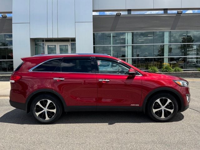 2017 Kia Sorento EX