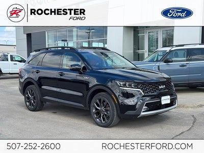 2022 Kia Sorento X-Line SX Prestige