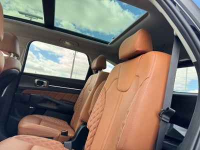 2022 Kia Sorento X-Line SX Prestige