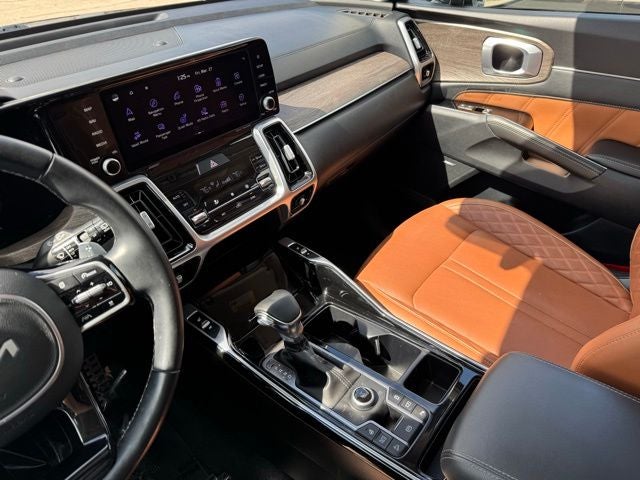 2022 Kia Sorento X-Line SX Prestige