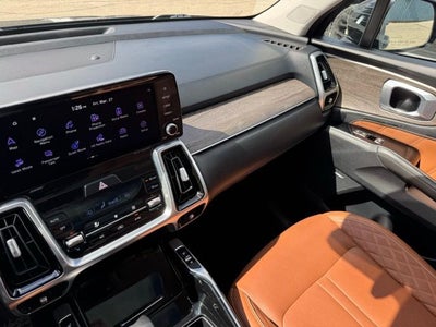 2022 Kia Sorento X-Line SX Prestige