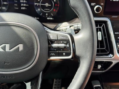 2022 Kia Sorento X-Line SX Prestige
