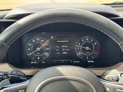 2022 Kia Sorento X-Line SX Prestige