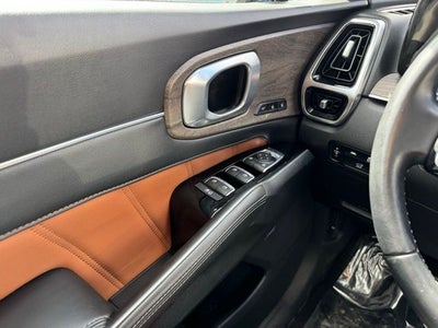 2022 Kia Sorento X-Line SX Prestige