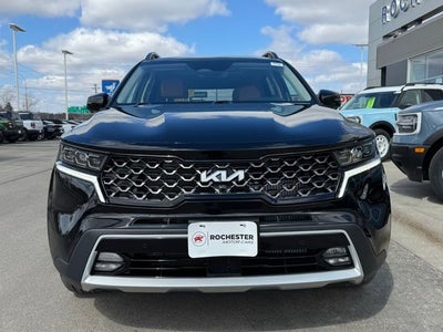 2022 Kia Sorento X-Line SX Prestige