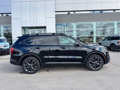 2022 Kia Sorento X-Line SX Prestige