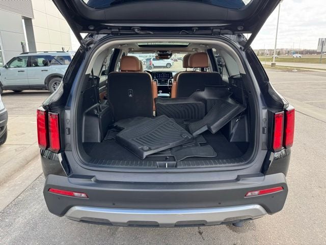 2022 Kia Sorento X-Line SX Prestige