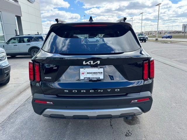 2022 Kia Sorento X-Line SX Prestige