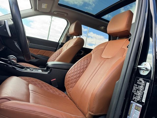 2022 Kia Sorento X-Line SX Prestige