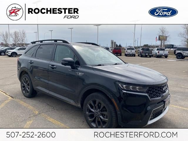 2022 Kia Sorento X-Line SX Prestige