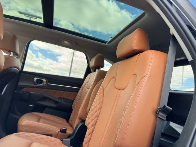 2022 Kia Sorento X-Line SX Prestige