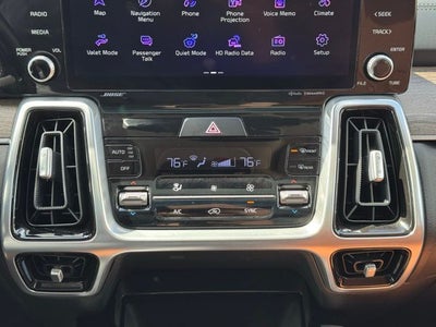 2022 Kia Sorento X-Line SX Prestige