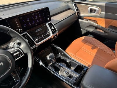 2022 Kia Sorento X-Line SX Prestige