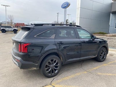 2022 Kia Sorento X-Line SX Prestige