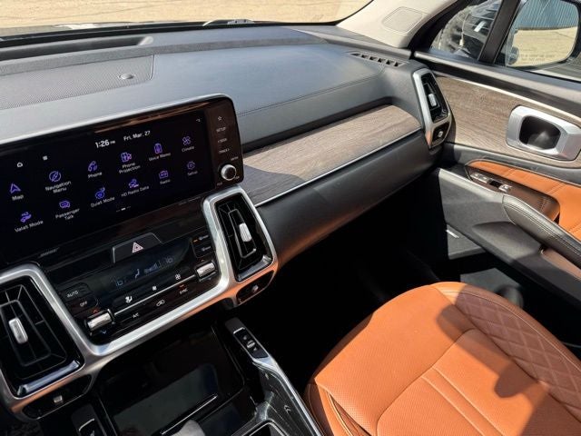 2022 Kia Sorento X-Line SX Prestige