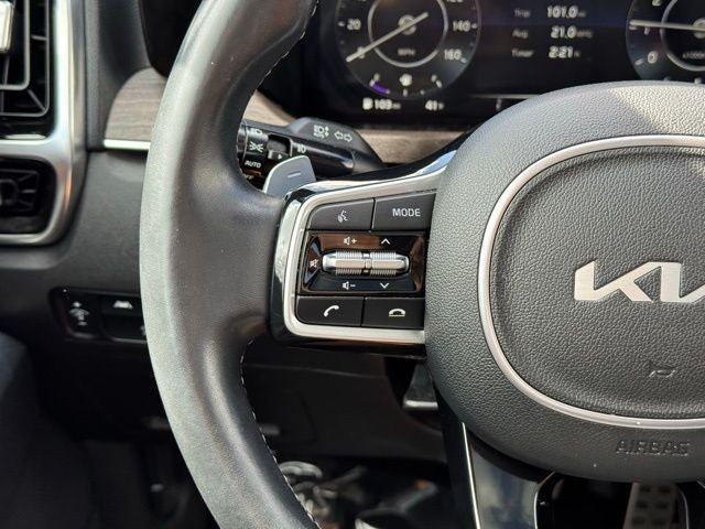 2022 Kia Sorento X-Line SX Prestige