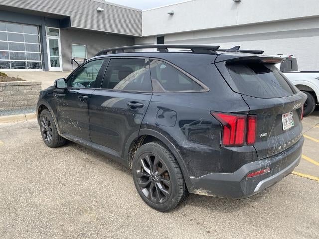 2022 Kia Sorento X-Line SX Prestige