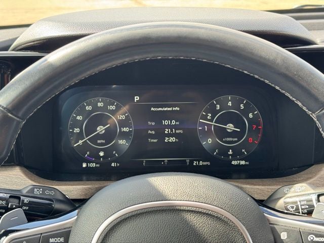 2022 Kia Sorento X-Line SX Prestige