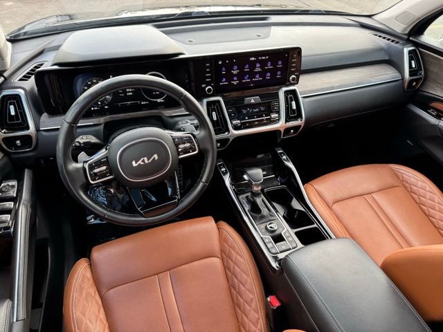 2022 Kia Sorento X-Line SX Prestige