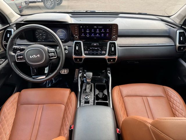 2022 Kia Sorento X-Line SX Prestige