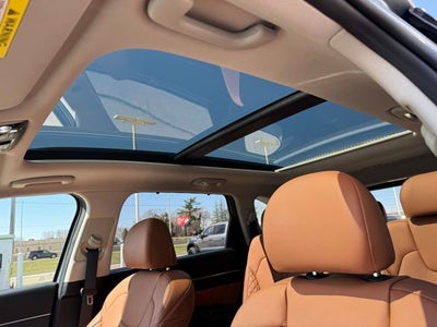 2023 Kia Sorento X-Line SX Prestige