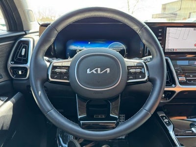 2023 Kia Sorento X-Line SX Prestige
