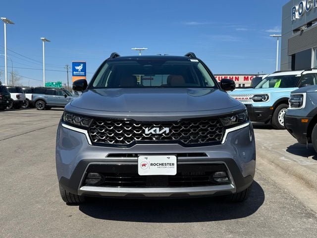 2023 Kia Sorento X-Line SX Prestige