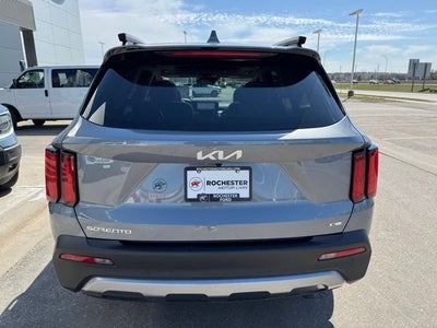 2023 Kia Sorento X-Line SX Prestige