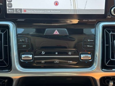 2023 Kia Sorento X-Line SX Prestige