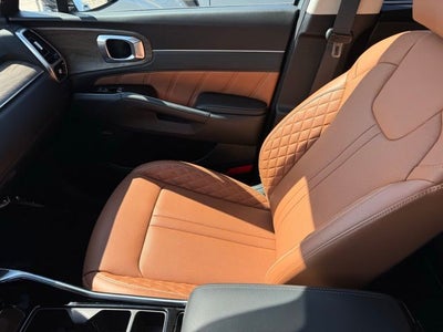 2023 Kia Sorento X-Line SX Prestige