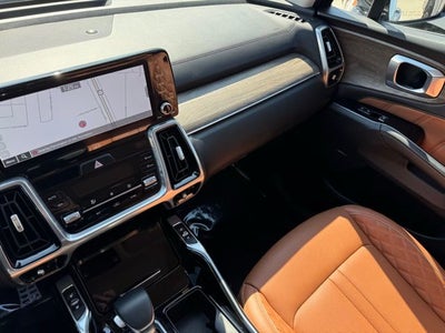 2023 Kia Sorento X-Line SX Prestige