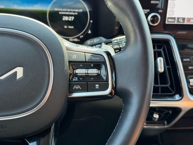 2023 Kia Sorento X-Line SX Prestige