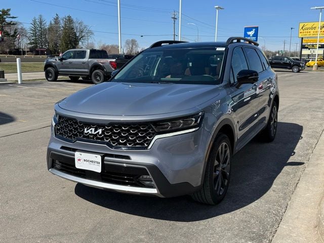 2023 Kia Sorento X-Line SX Prestige