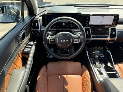 2023 Kia Sorento X-Line SX Prestige