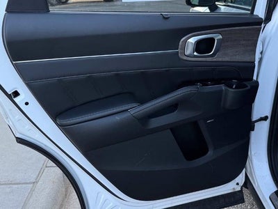 2023 Kia Sorento X-Line SX Prestige