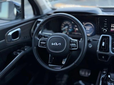 2023 Kia Sorento X-Line SX Prestige