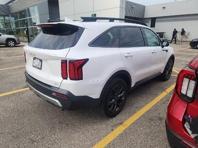 2023 Kia Sorento X-Line SX Prestige