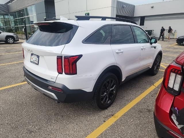 2023 Kia Sorento X-Line SX Prestige
