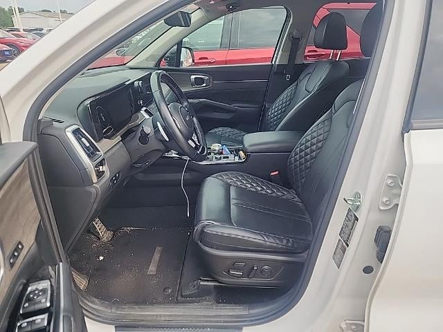 2023 Kia Sorento X-Line SX Prestige